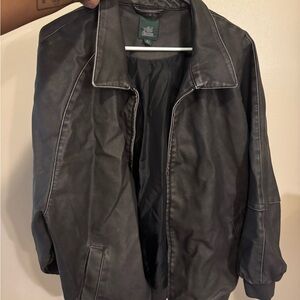 Men's Black Jacket